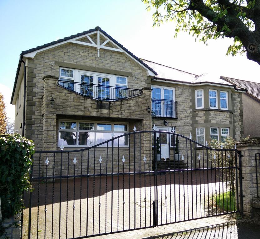 Springfield Lodge Bed And Breakfast Stirling Extérieur photo