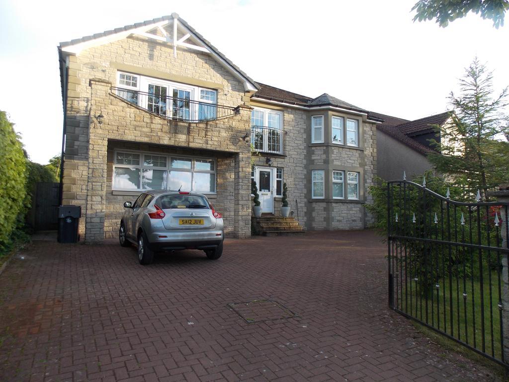 Springfield Lodge Bed And Breakfast Stirling Extérieur photo